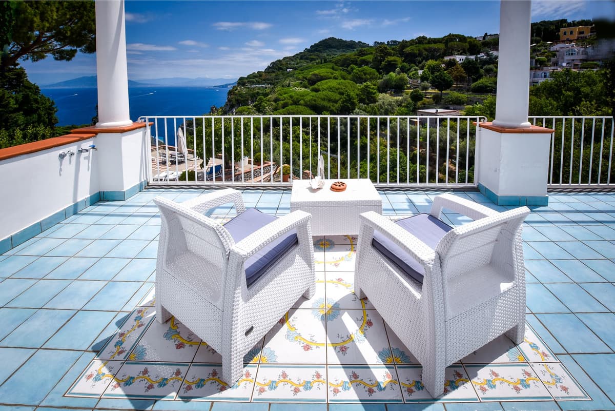 Villa Carolina — luxury villa photo 36