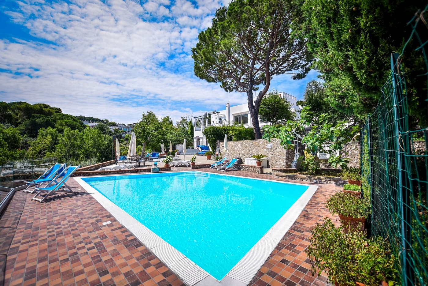 Villa Carolina — luxury villa photo 1