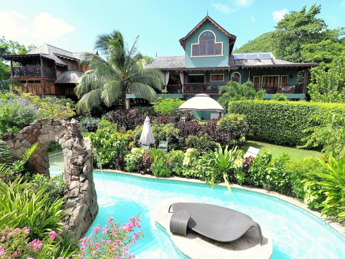 C est La Vie Villa — luxury villa photo 39