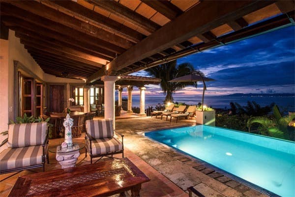 Hacienda del Mar — luxury villa photo 1