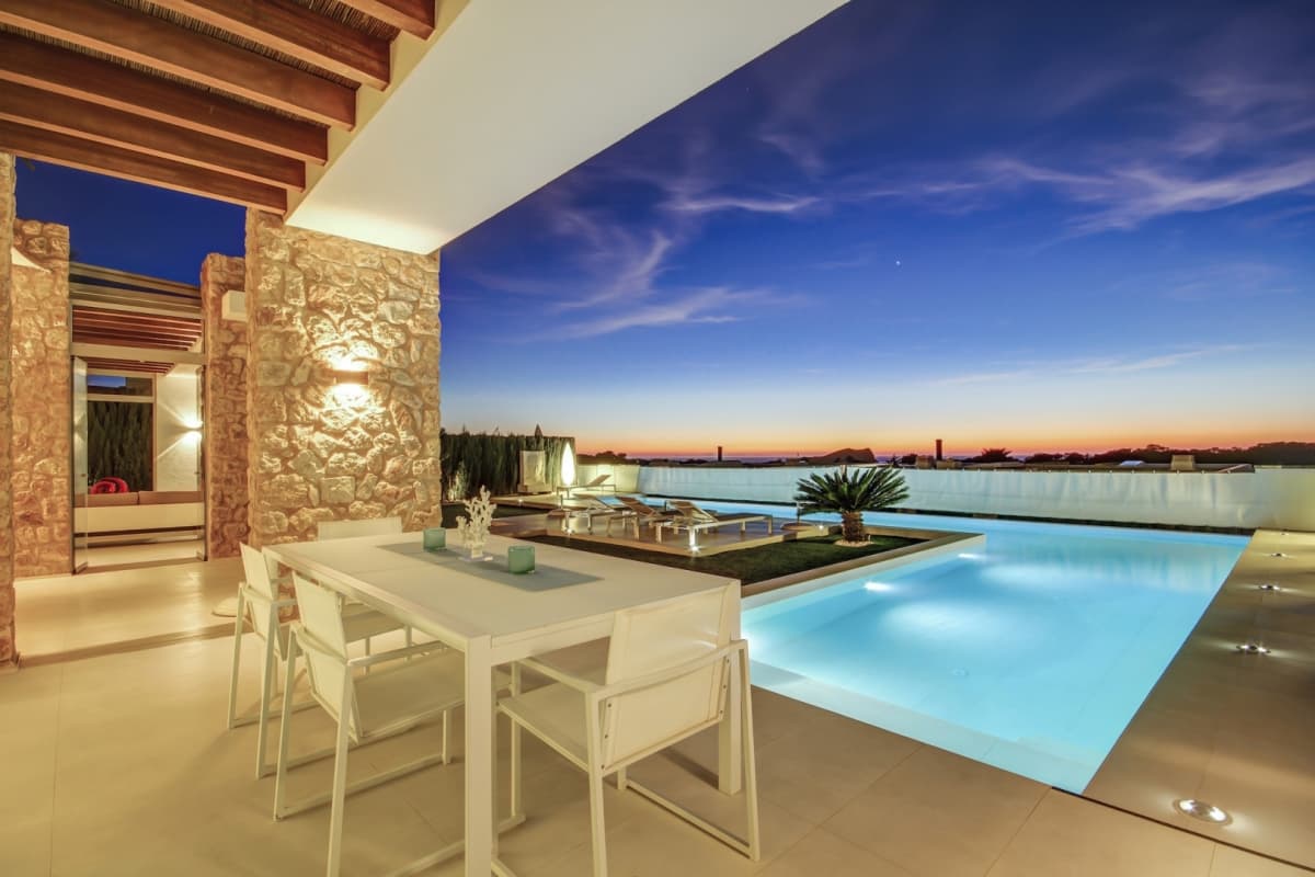 Cala Conta Sunset — luxury villa photo 43
