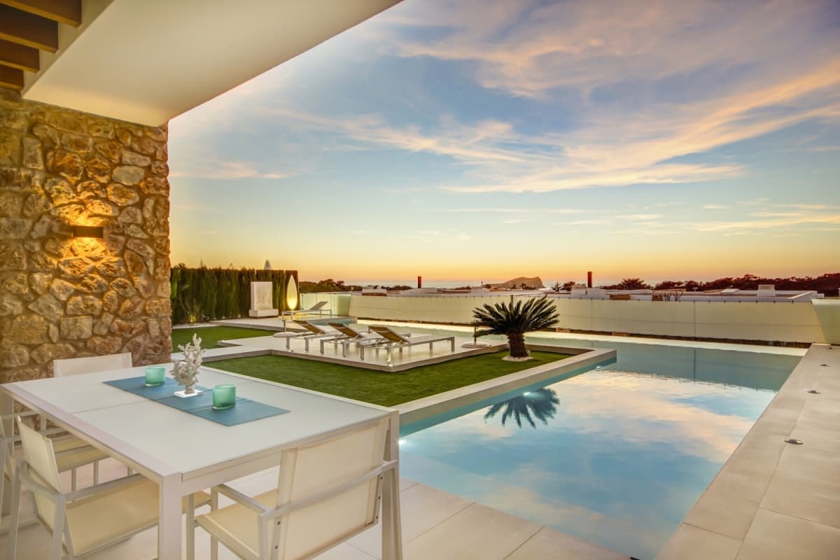 Cala Conta Sunset — luxury villa photo 44