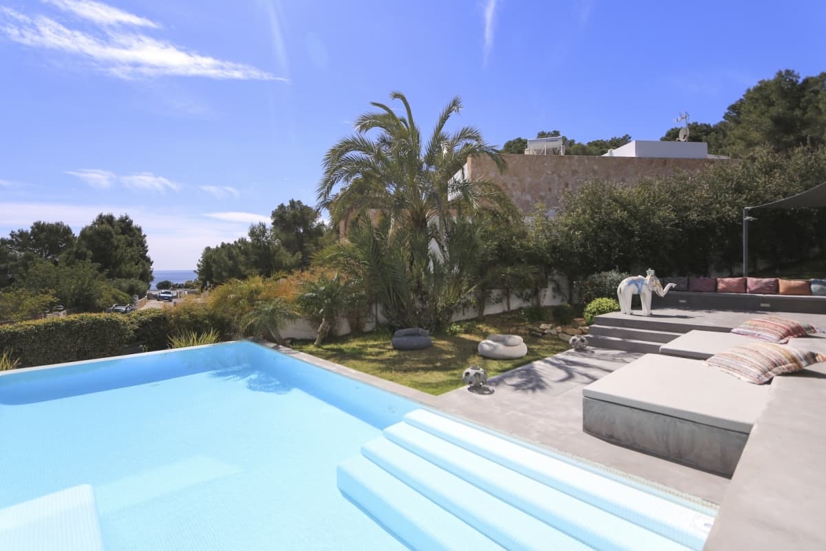 Can Luisa — luxury villa photo 2