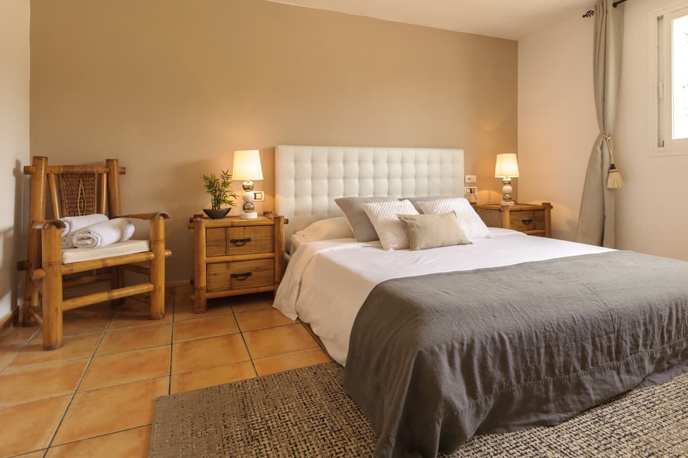 Can Bianca — luxury villa photo 2