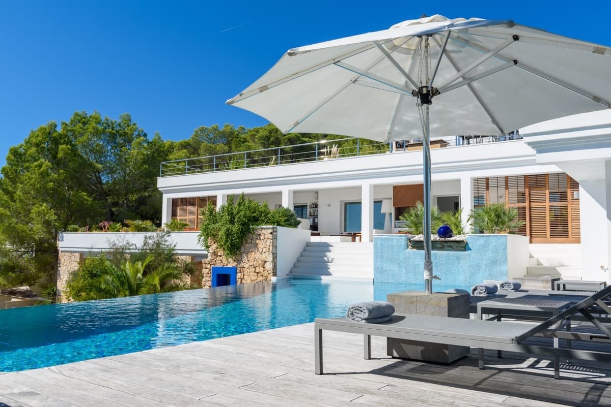 Casa Blanca Jondal — luxury villa photo 1