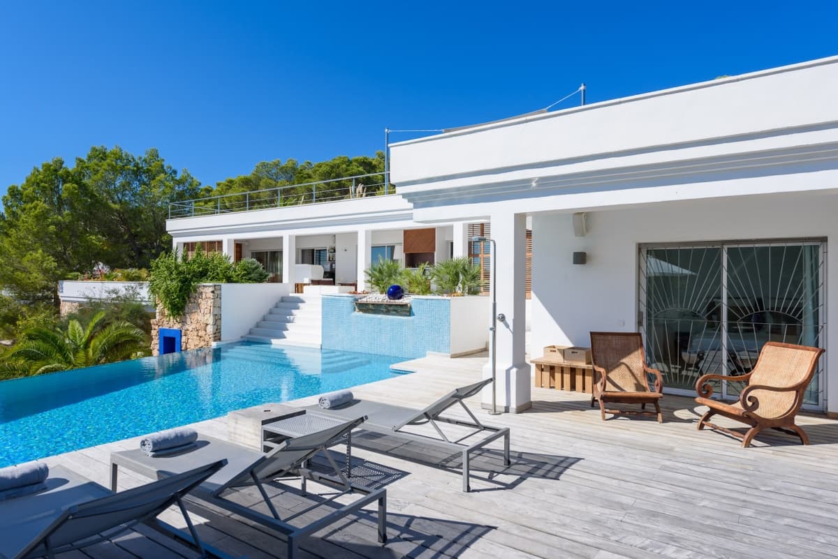 Casa Blanca Jondal — luxury villa photo 2