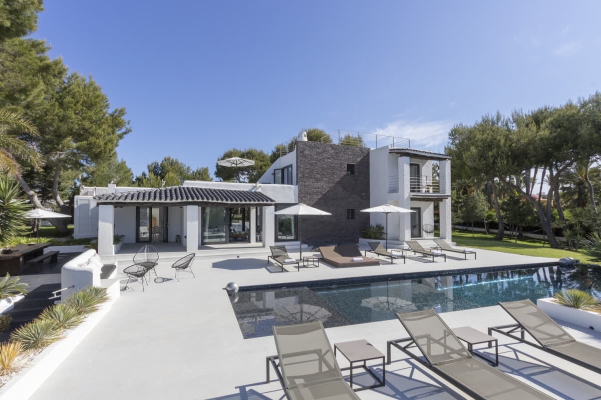Es Vedra Style — luxury villa photo 3