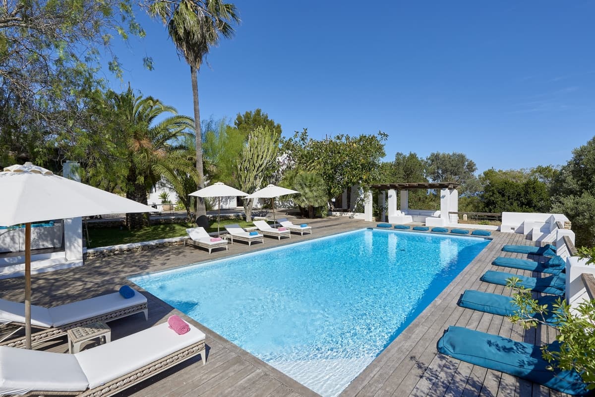 Finca Lavanda — luxury villa photo 3
