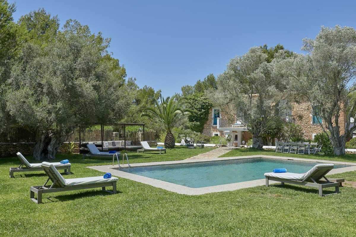 Granja Balear — luxury villa photo 1