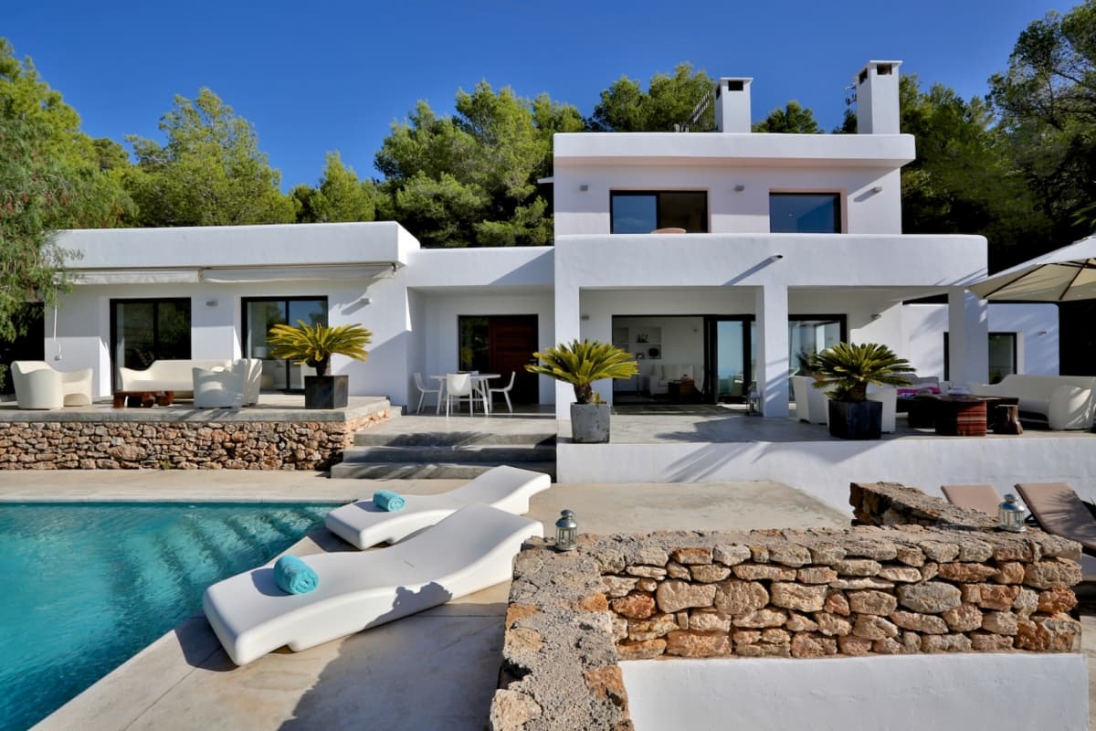 Las Palomas — luxury villa photo 2