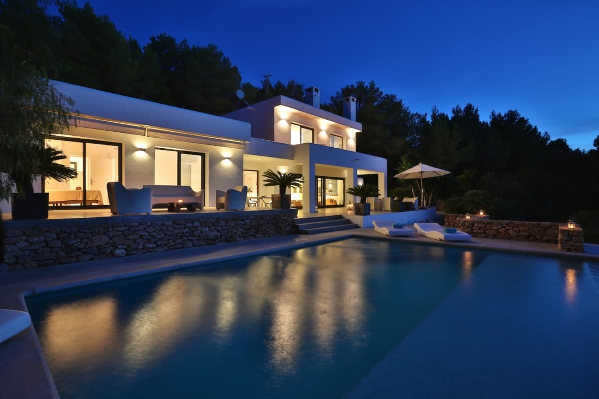 Las Palomas — luxury villa photo 23