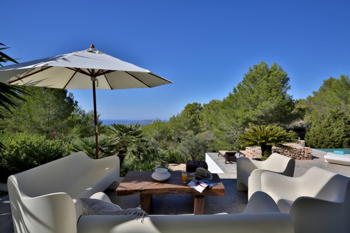 Las Palomas — luxury villa photo 24