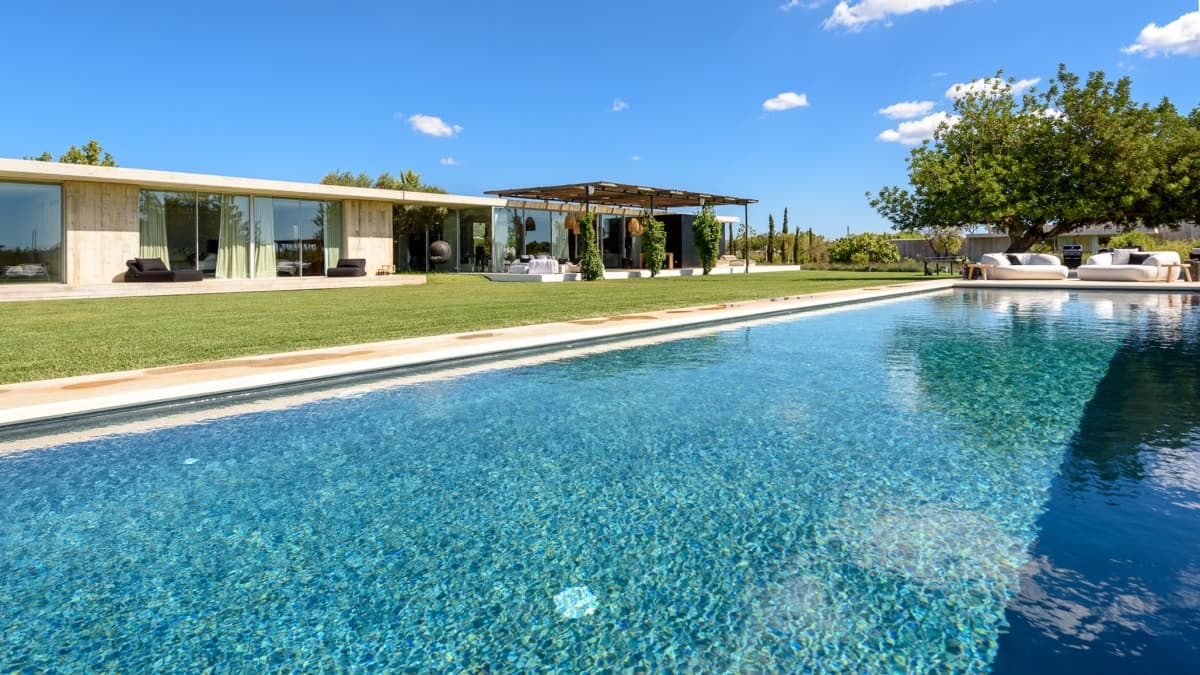 Lujo Supremo — luxury villa photo 1