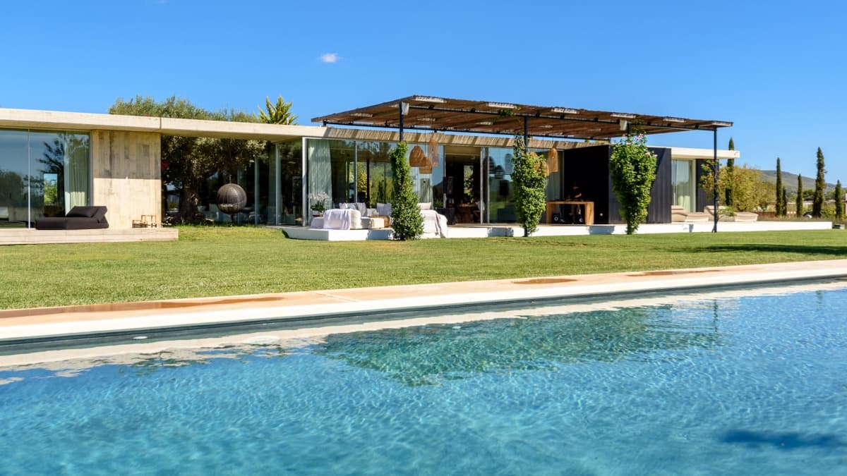 Lujo Supremo — luxury villa photo 2