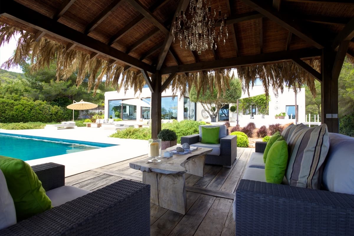 San Lorenzo Deluxe — luxury villa photo 1