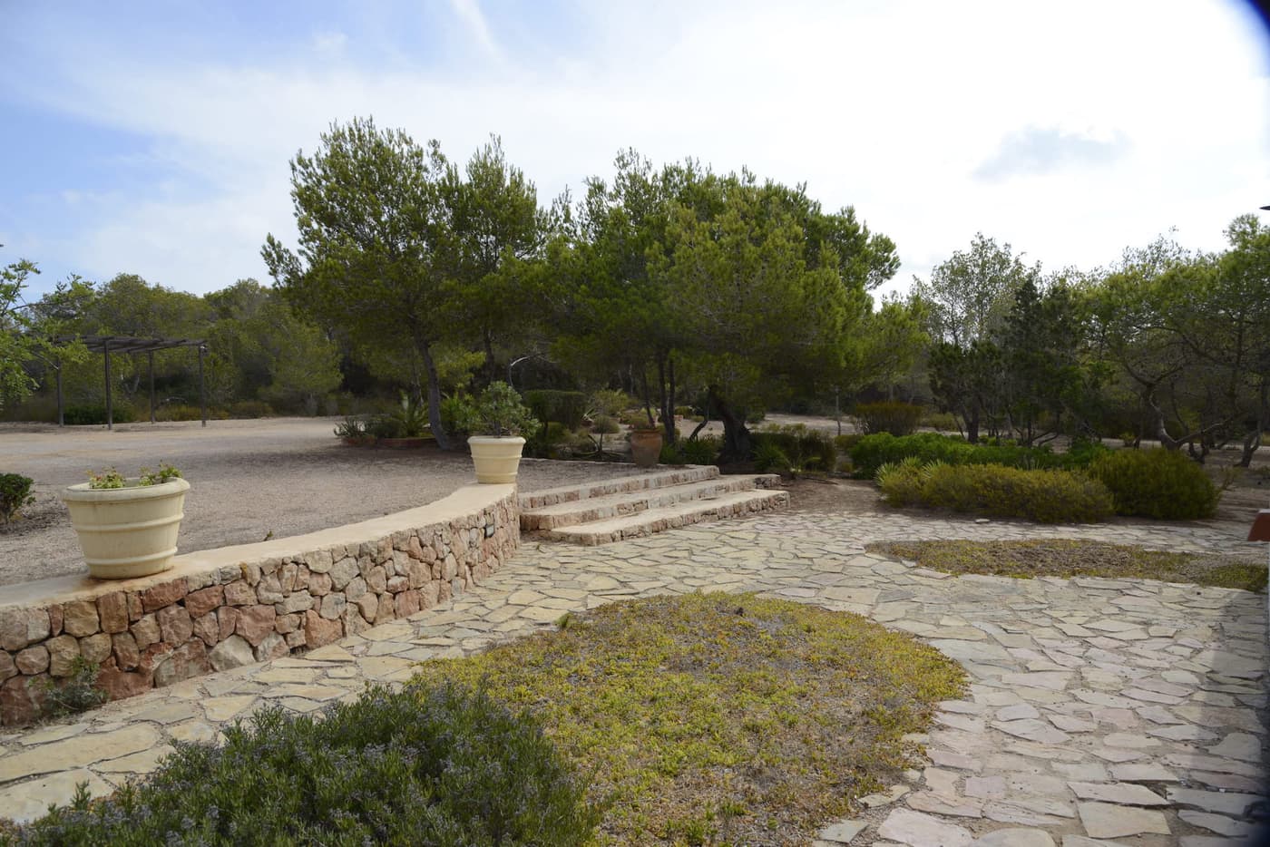 Vista Es Calo Formentera — luxury villa photo 1