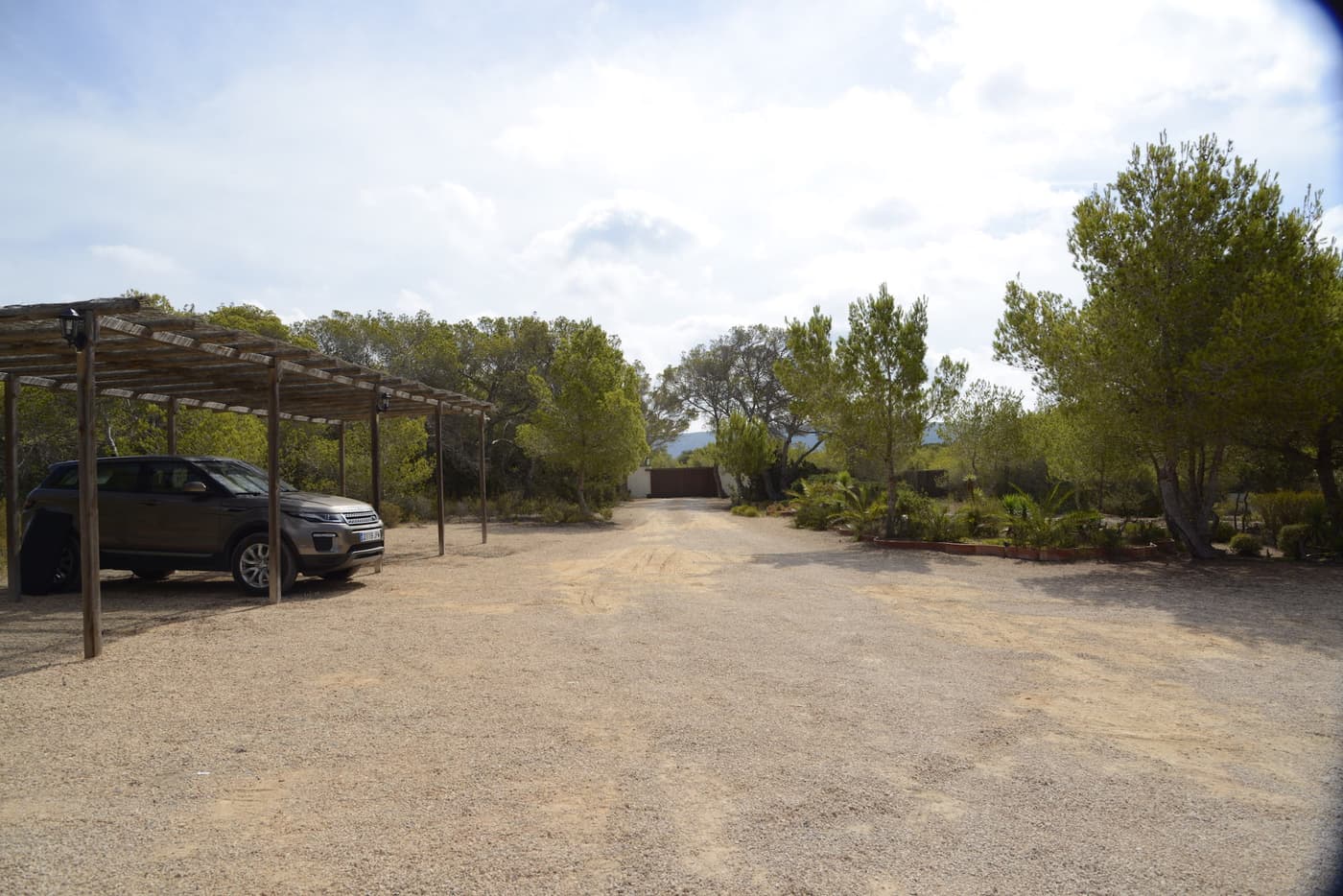 Vista Es Calo Formentera — luxury villa photo 2