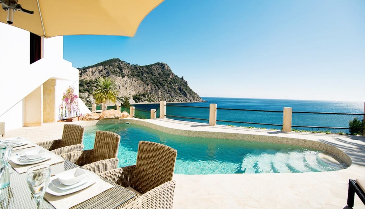 Vista Sol Den Serra — luxury villa photo 1