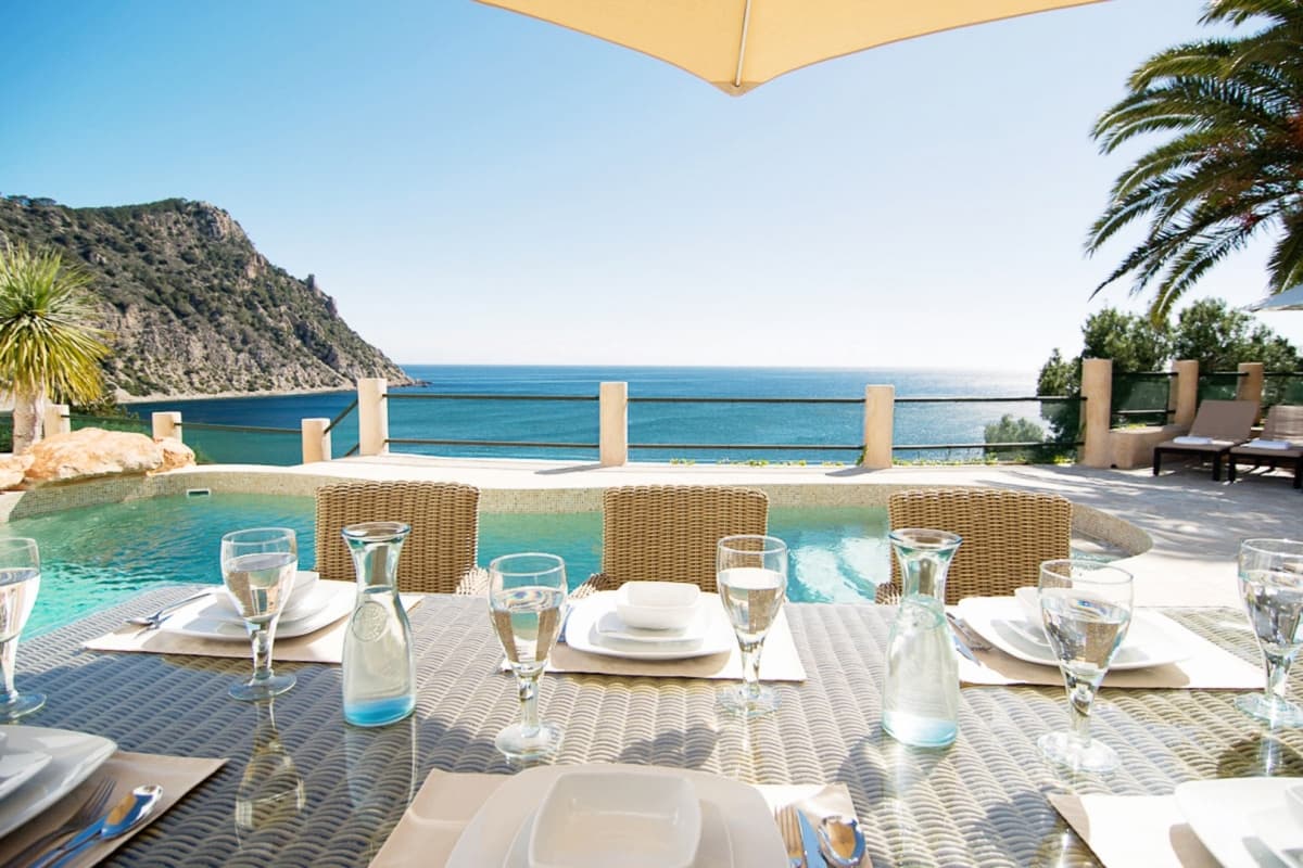 Vista Sol Den Serra — luxury villa photo 2