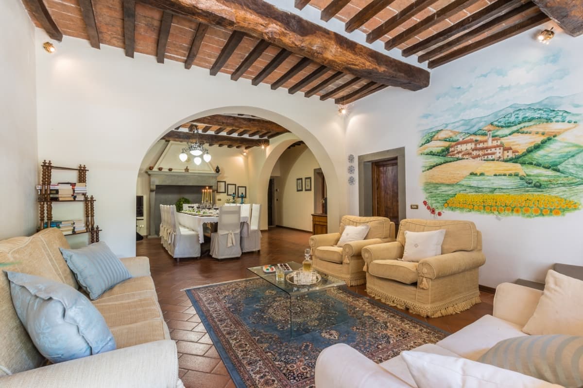 Palazzo Rosadi — luxury villa photo 3
