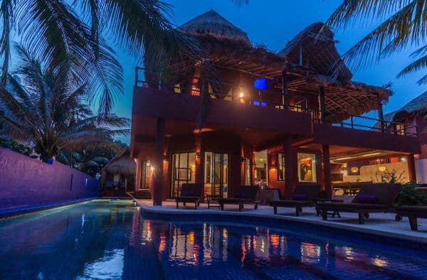 Villa Zen del Mar — luxury villa photo 1