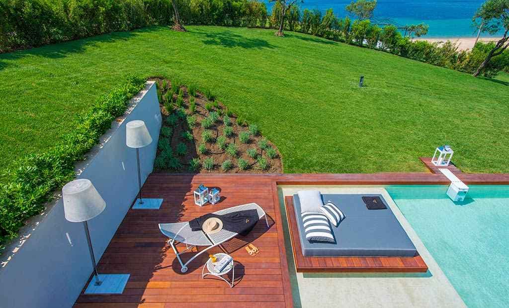Avaton Presidential Villa — luxury villa photo 2