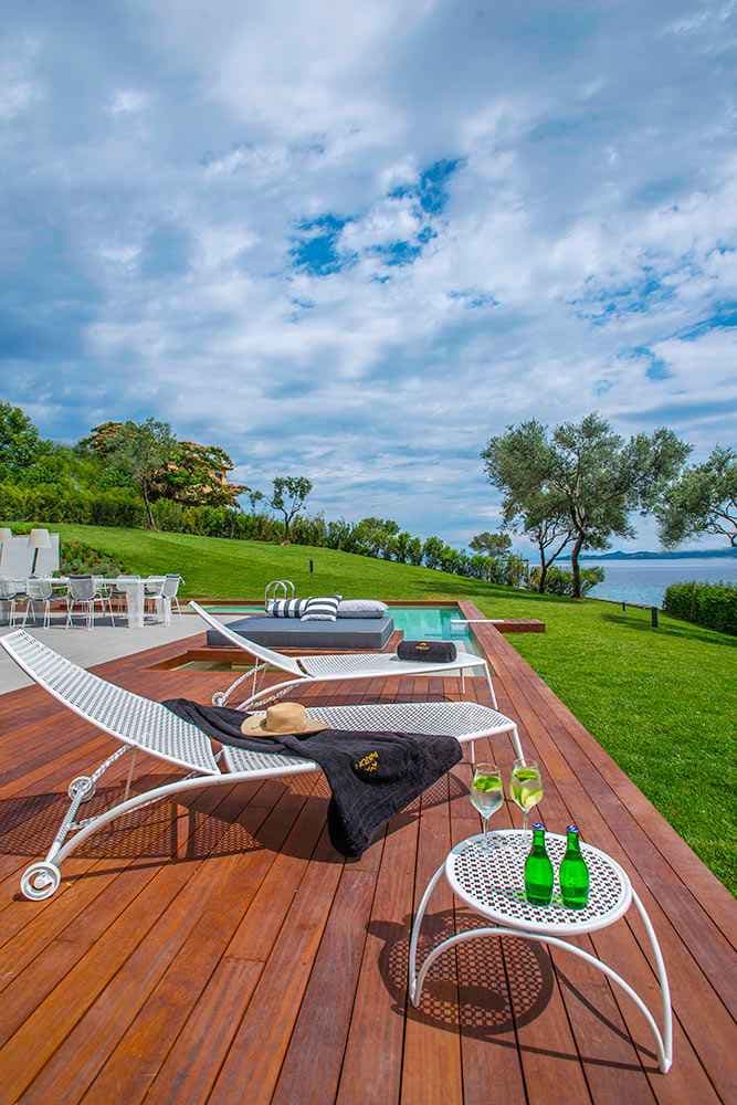 Avaton Presidential Villa — luxury villa photo 23