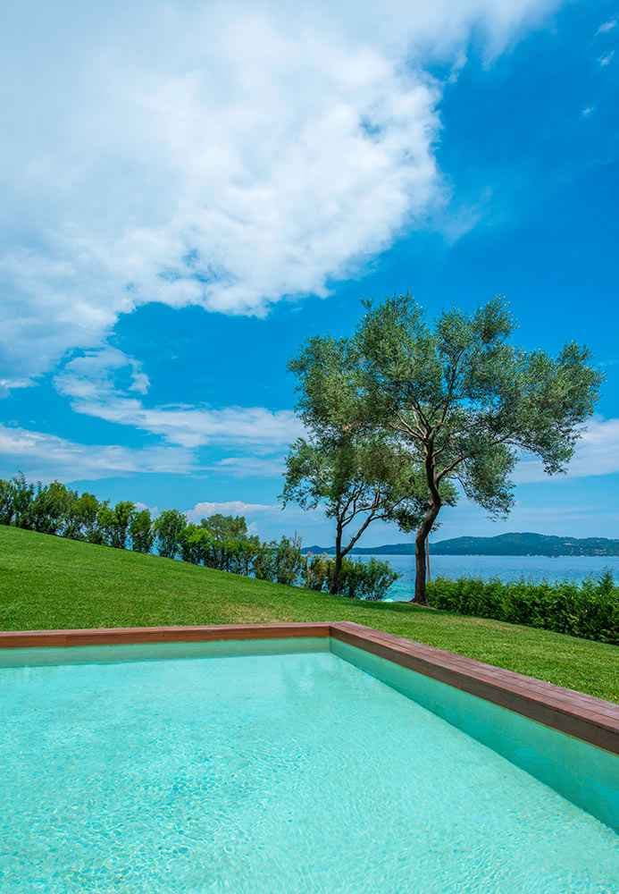 Avaton Presidential Villa — luxury villa photo 24