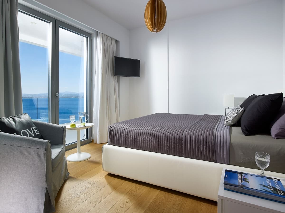 Epavli Luxury Villa — luxury villa photo 3
