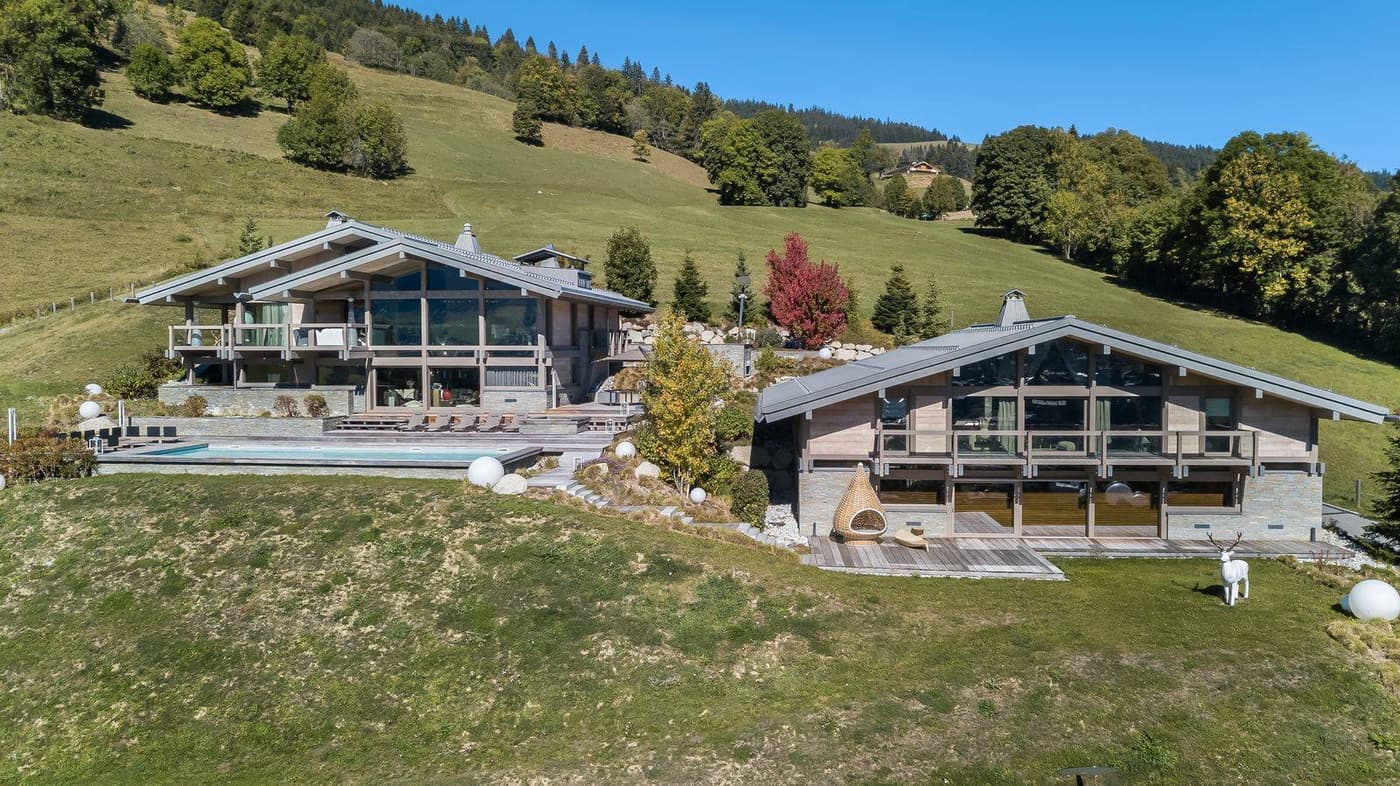 Chalet Monte Bianco — luxury villa photo 2