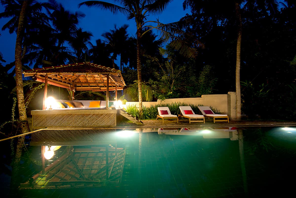 Coconut Grove — luxury villa photo 1