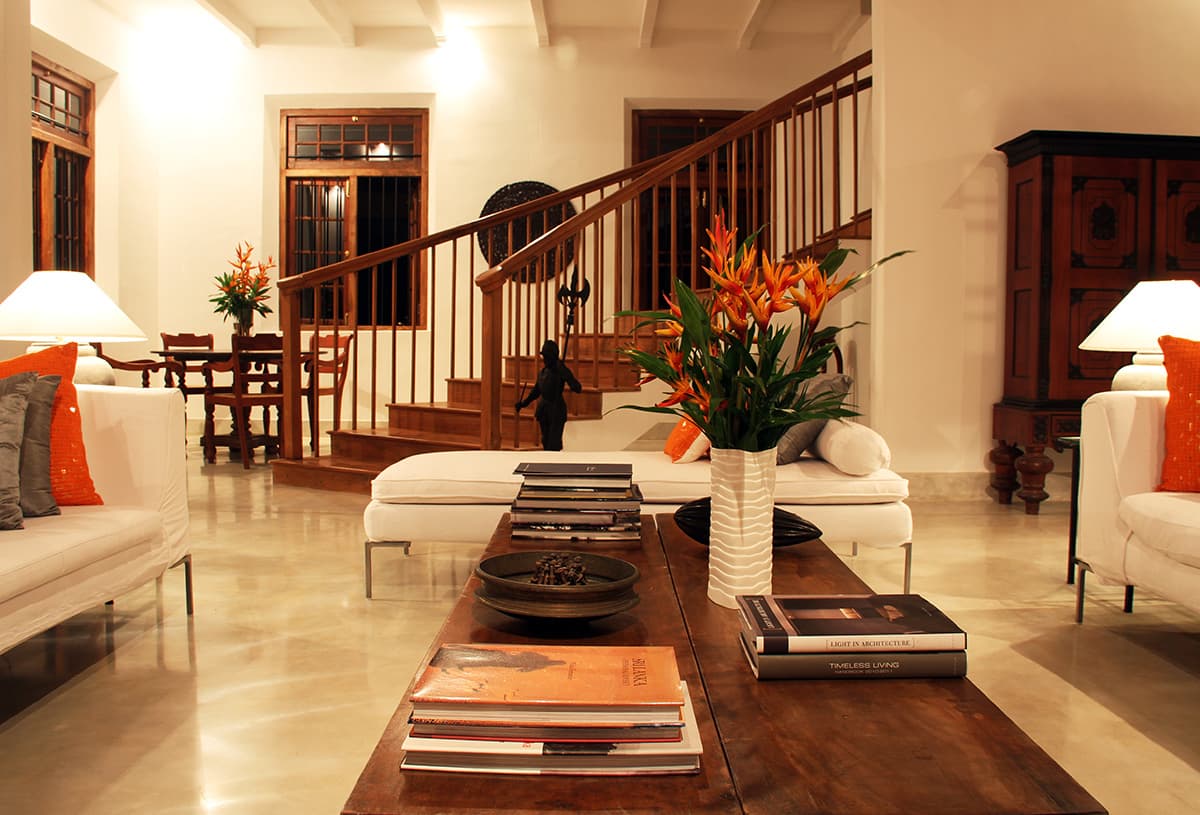 Lassana Kanda — luxury villa photo 1