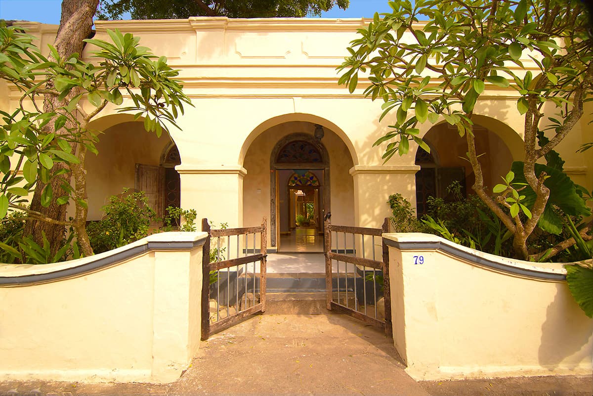 Villa Number 79 — luxury villa photo 1