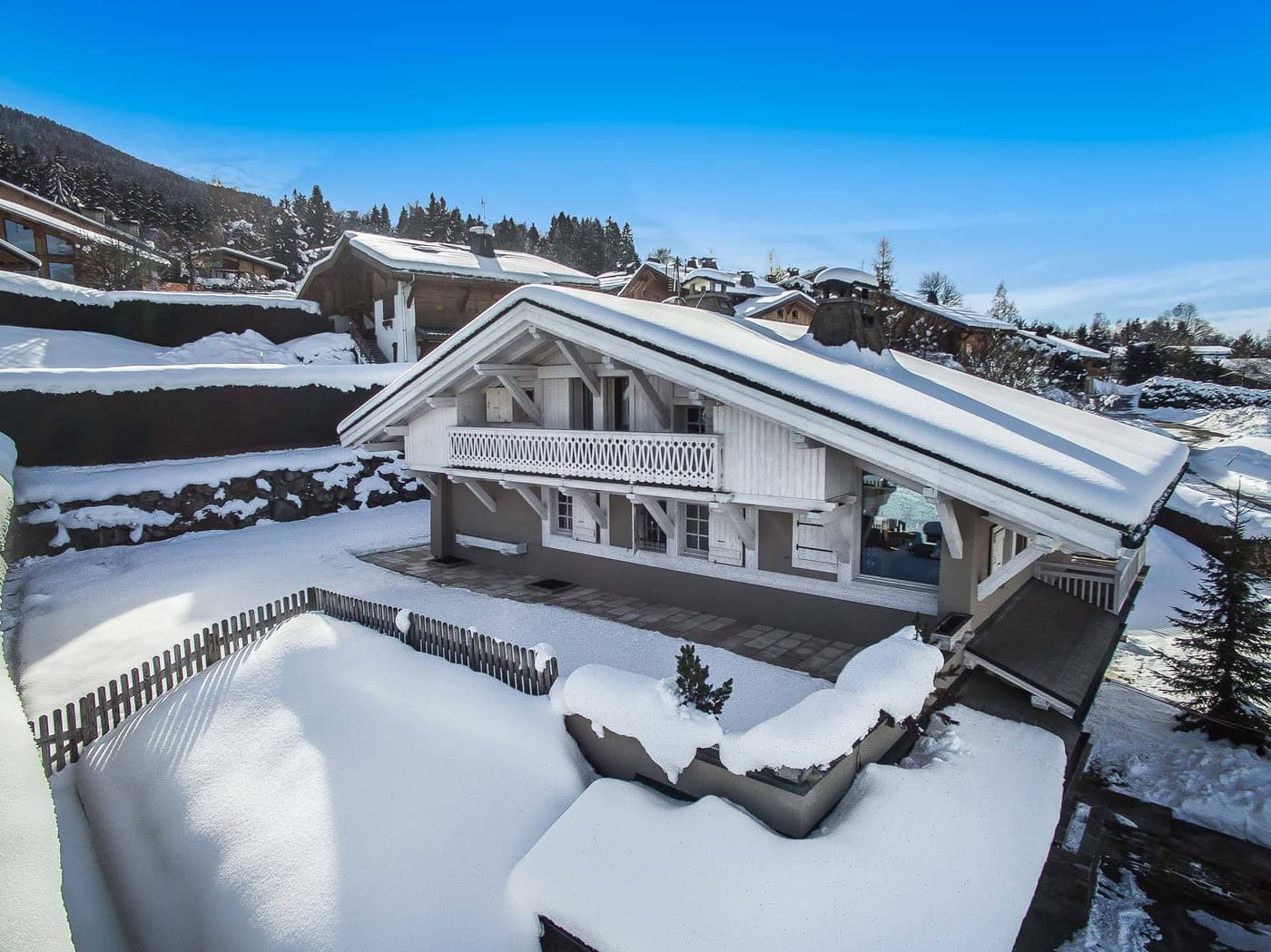 CHALET LES EPILOBES — luxury villa photo 1