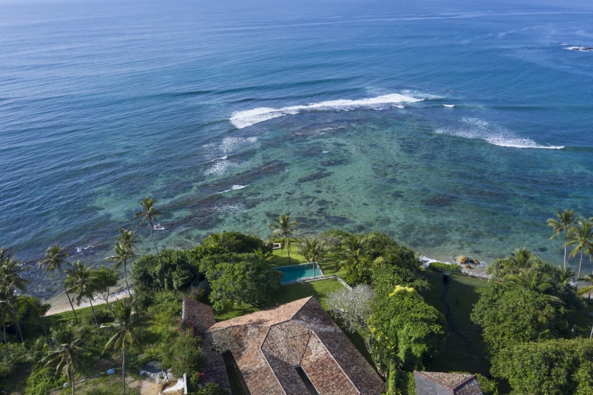 Suriyawatta — luxury villa photo 1