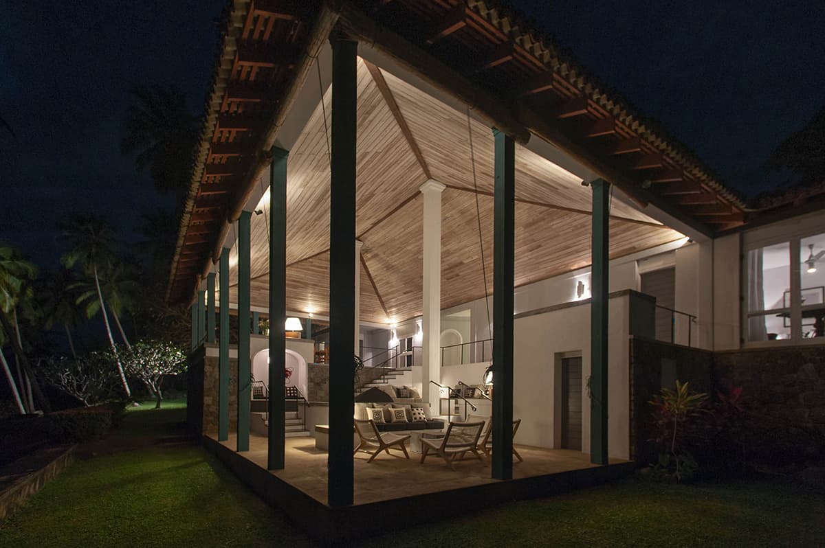 Claughton House — luxury villa photo 2