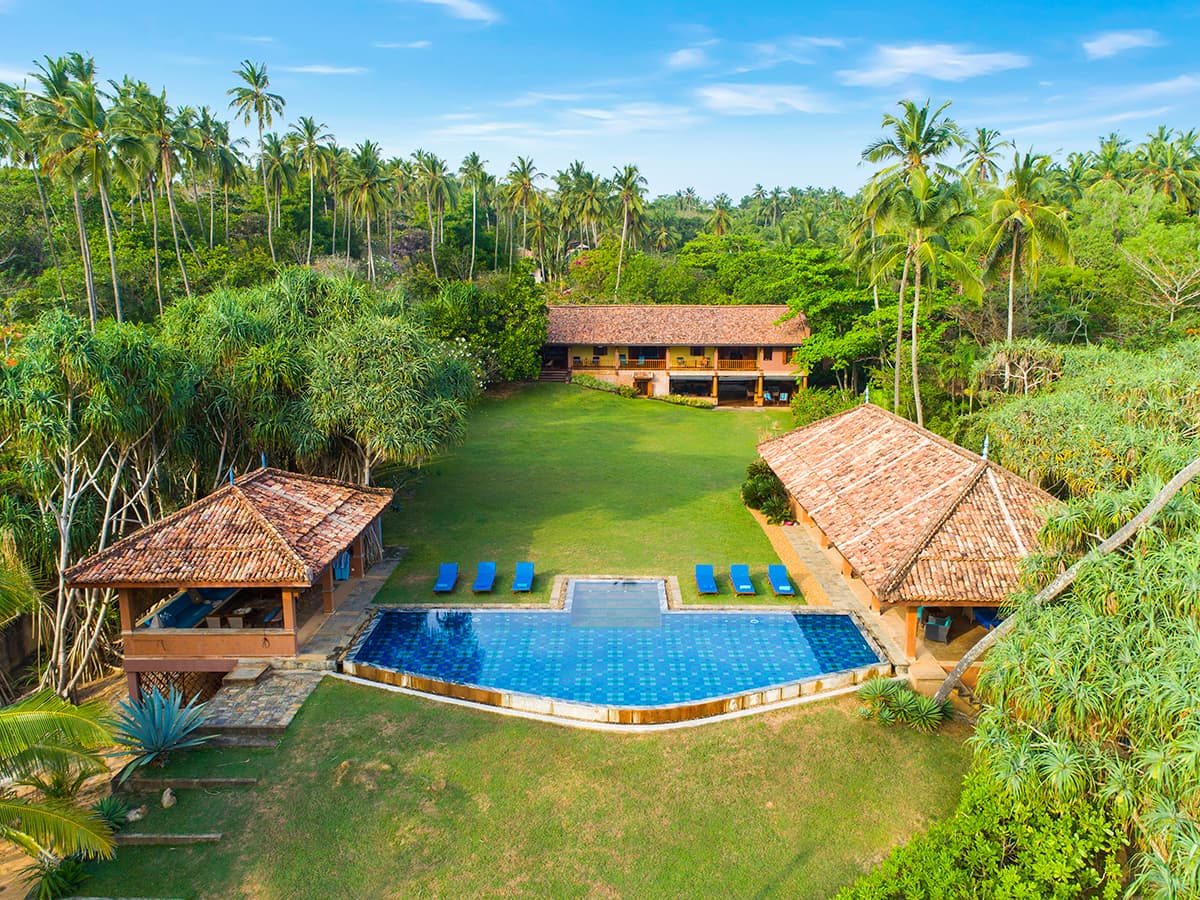 Lansiya — luxury villa photo 1