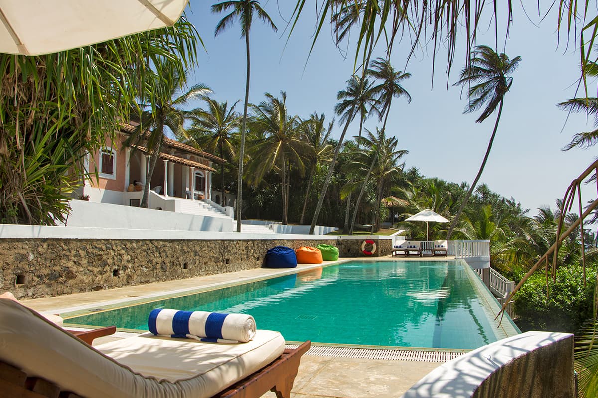 Pointe Sud — luxury villa photo 2