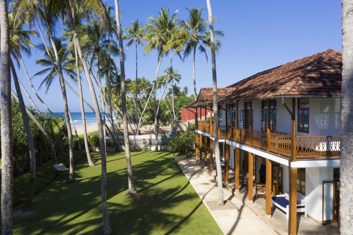 Skye House — luxury villa photo 1