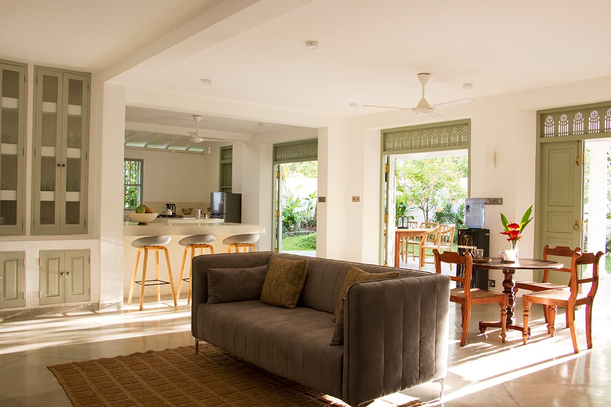 Wijaya Giri — luxury villa photo 3