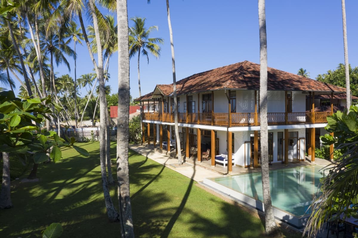 Skye House — luxury villa photo 3