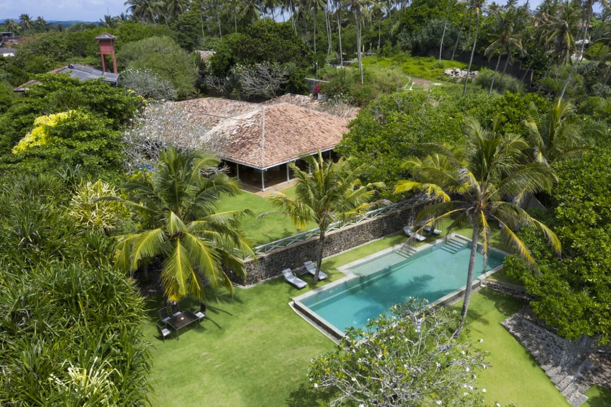 Suriyawatta — luxury villa photo 3