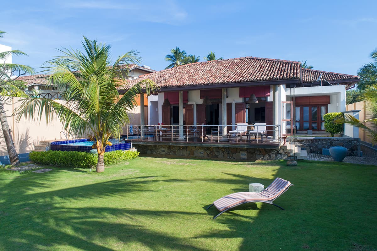 Saldana — luxury villa photo 1