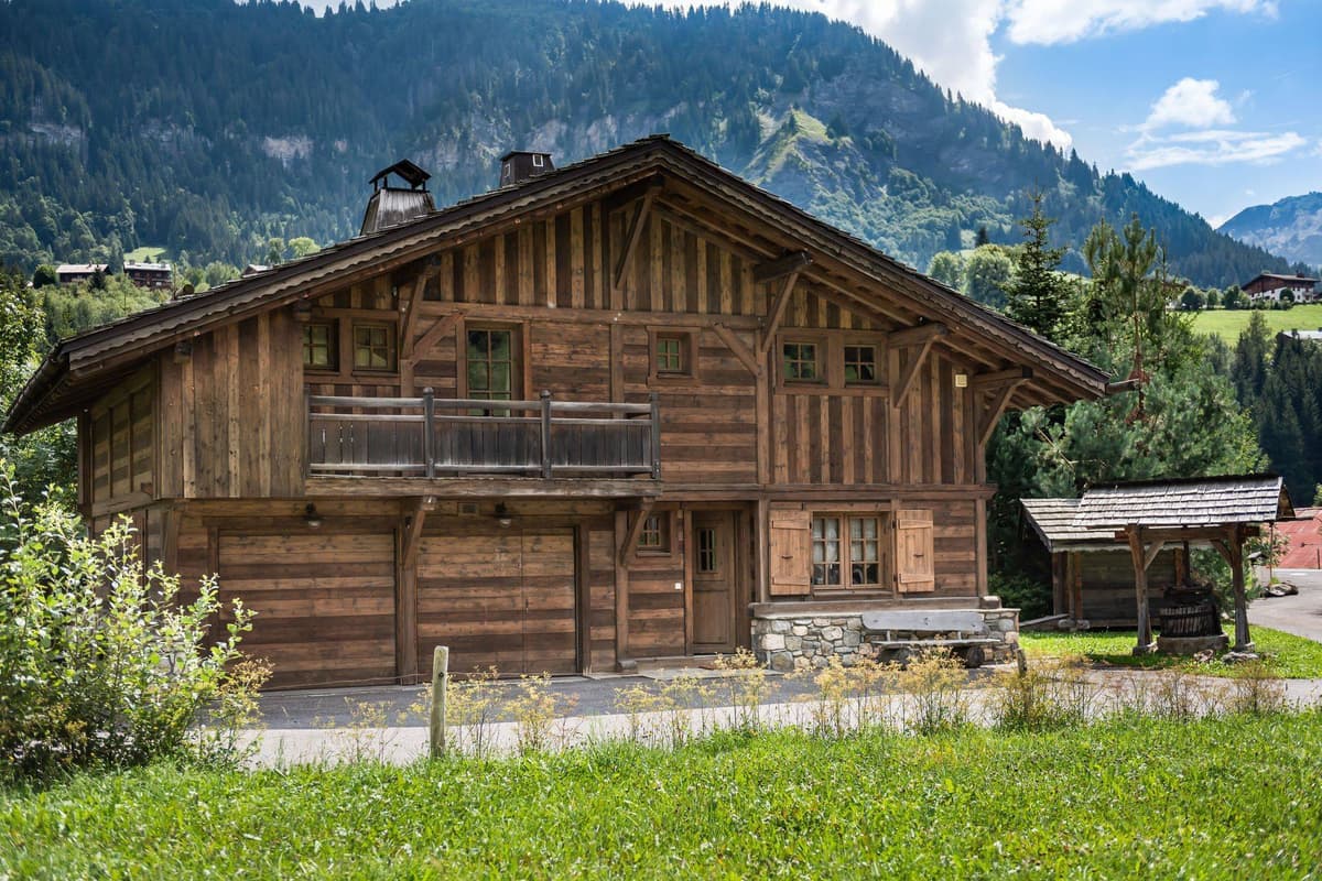 Chalet Marmotta — luxury villa photo 1