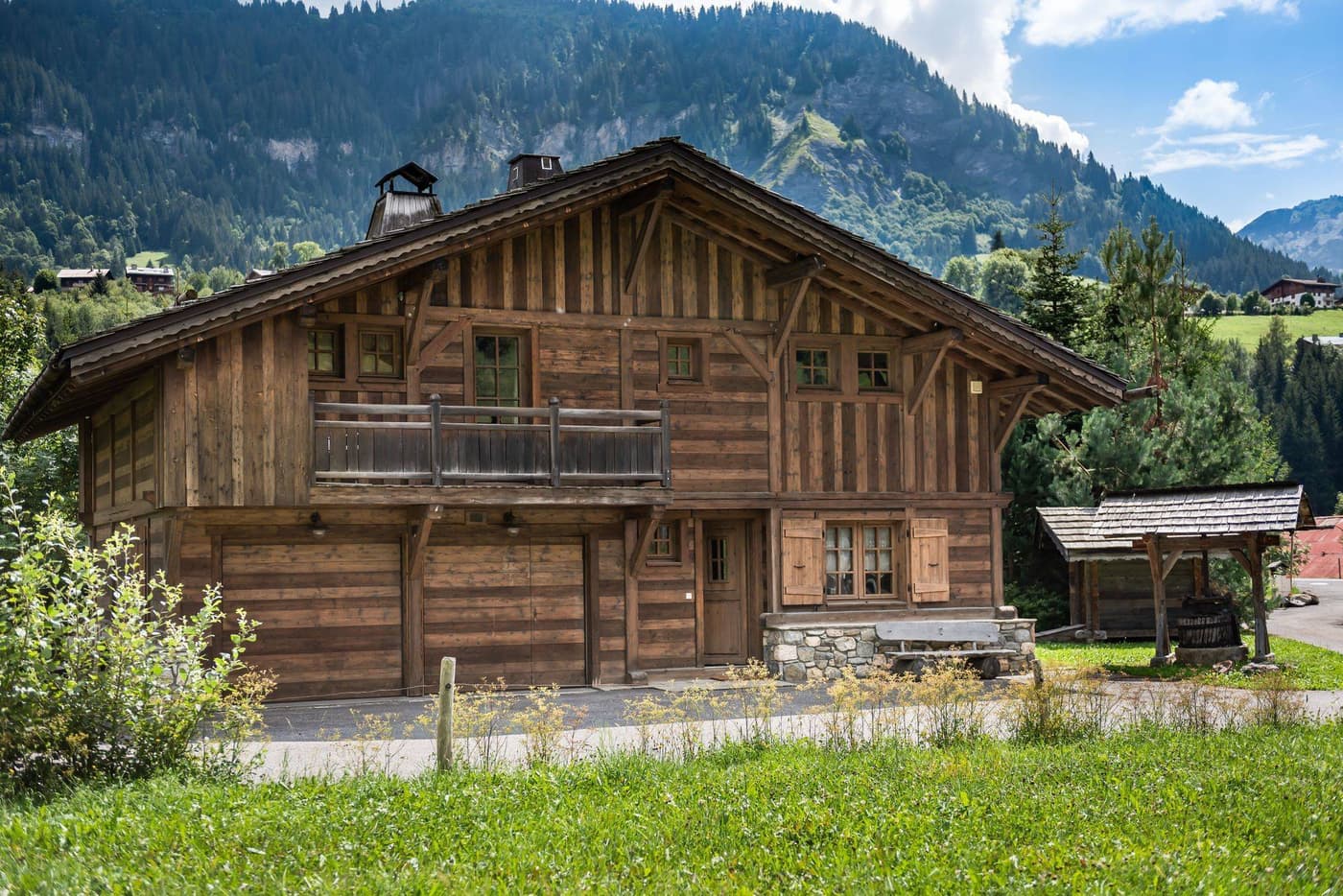 Chalet Marmotta — luxury villa photo 1