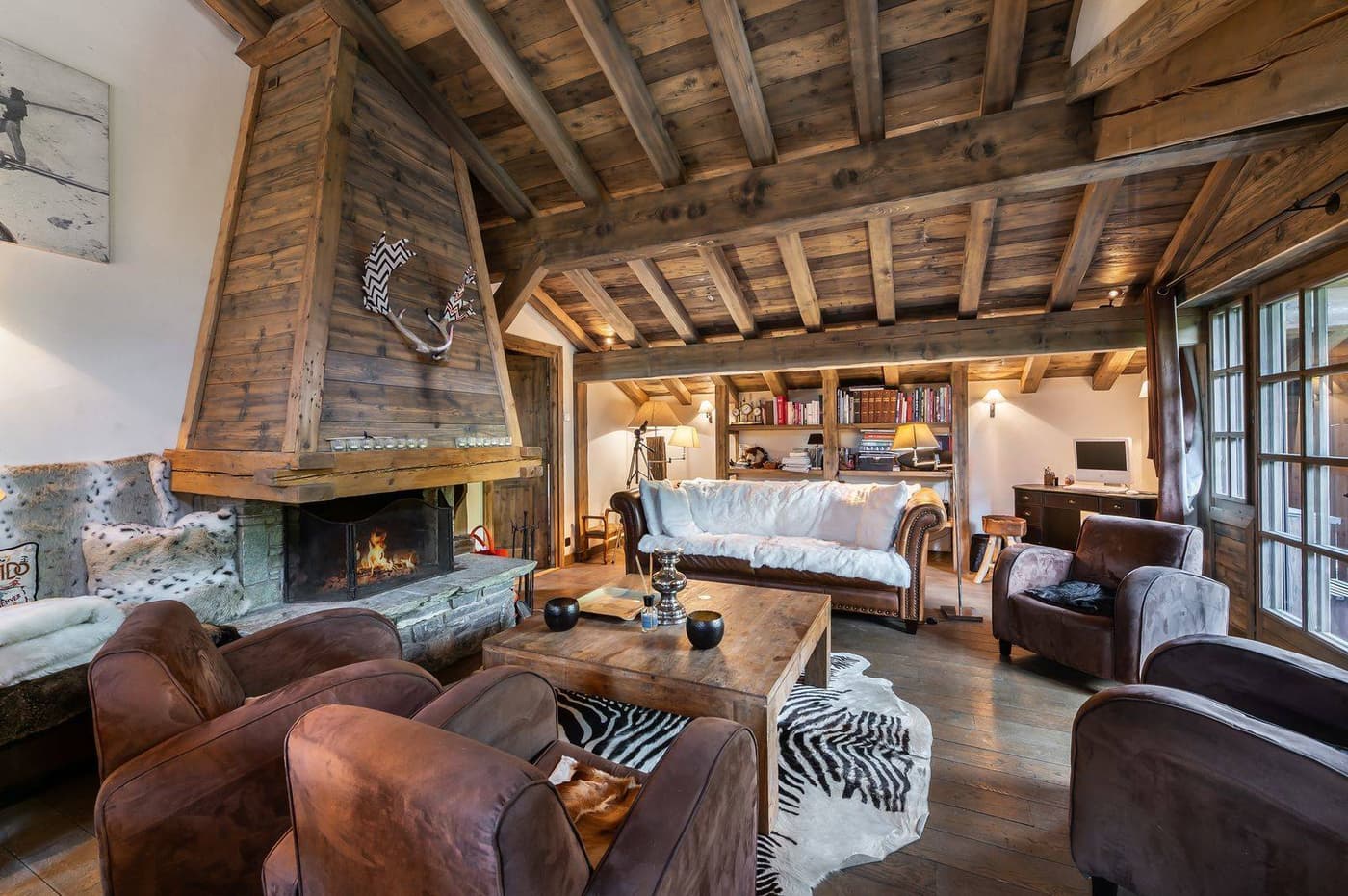 Chalet Marmotta — luxury villa photo 2