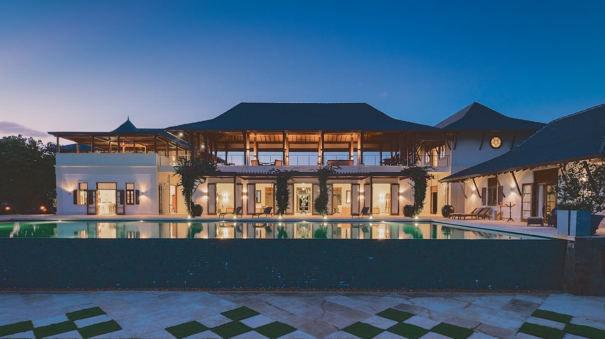 Ranawara — luxury villa photo 1