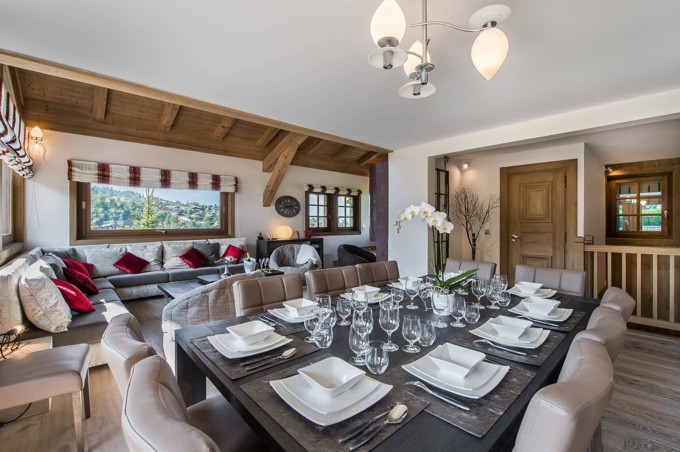 CHALET LES EPILOBES — luxury villa photo 2
