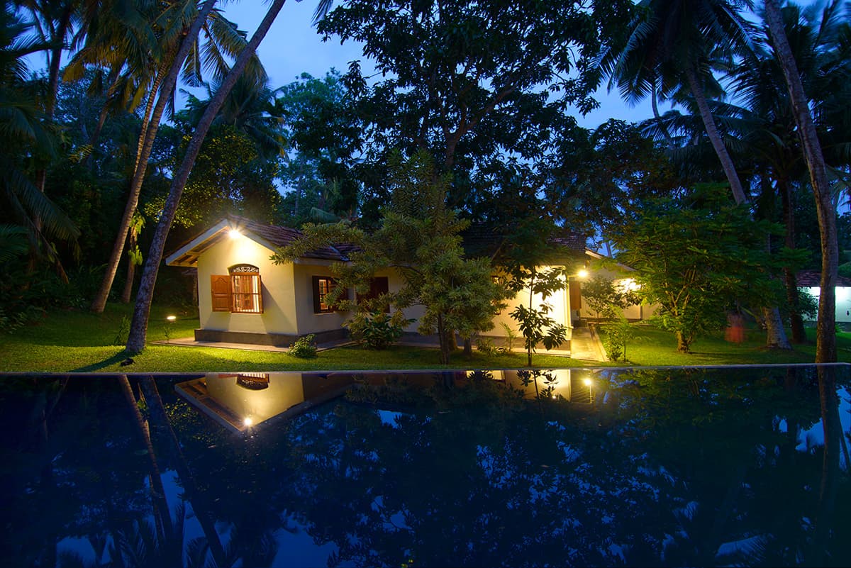 Coconut Grove — luxury villa photo 1
