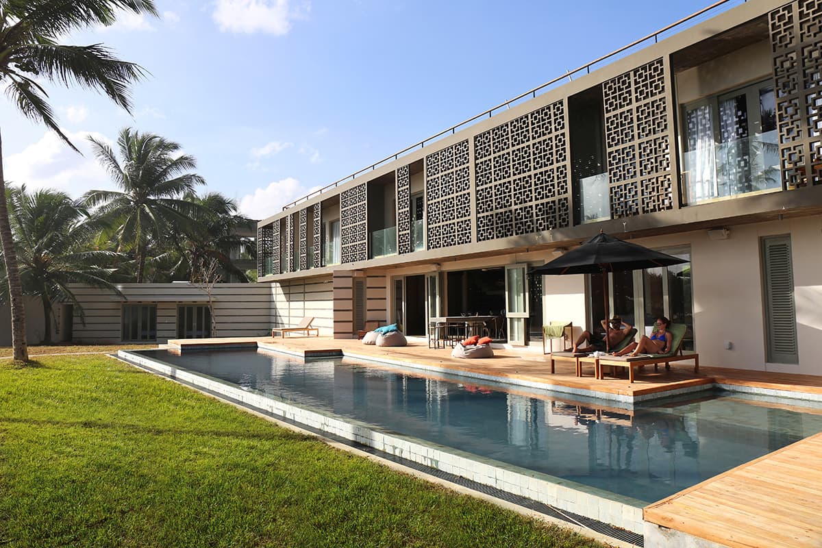 Talalla House — luxury villa photo 1